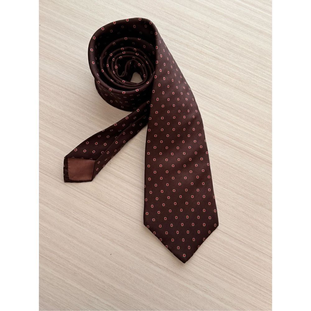 Andhurst Custom Collection Silk Tie - Picture 3 of 8